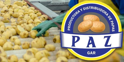 Distribuidora y Productora Papas Paz